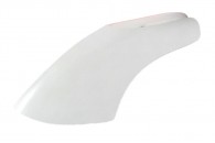 Airbrush Fiberglass White Canopy - BLADE 230S